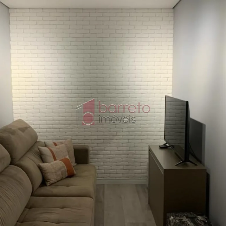 APARTAMENTO TÉRREO À VENDA NO CONDOMÍNIO VILLAGGIO PIEMONTE EM JUNDIAÍ/SP