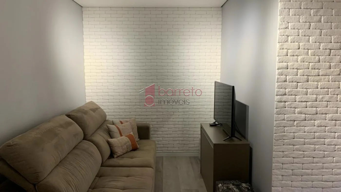 APARTAMENTO TÉRREO À VENDA NO CONDOMÍNIO VILLAGGIO PIEMONTE EM JUNDIAÍ/SP