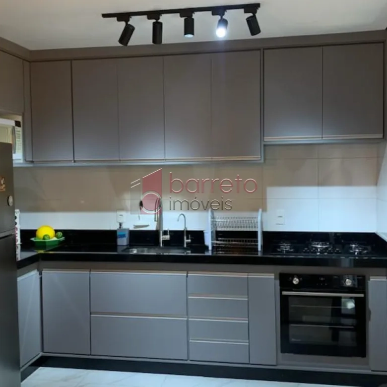 APARTAMENTO TÉRREO À VENDA NO CONDOMÍNIO VILLAGGIO PIEMONTE EM JUNDIAÍ/SP