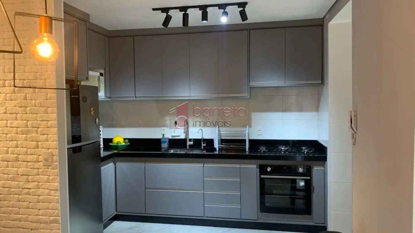 APARTAMENTO TÉRREO À VENDA NO CONDOMÍNIO VILLAGGIO PIEMONTE EM JUNDIAÍ/SP