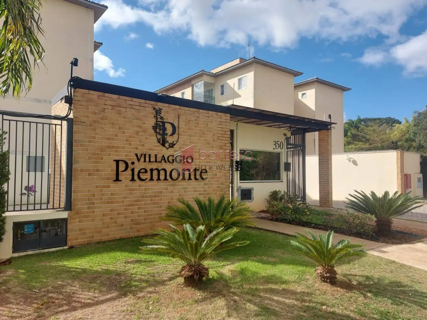 APARTAMENTO TÉRREO À VENDA NO CONDOMÍNIO VILLAGGIO PIEMONTE EM JUNDIAÍ/SP