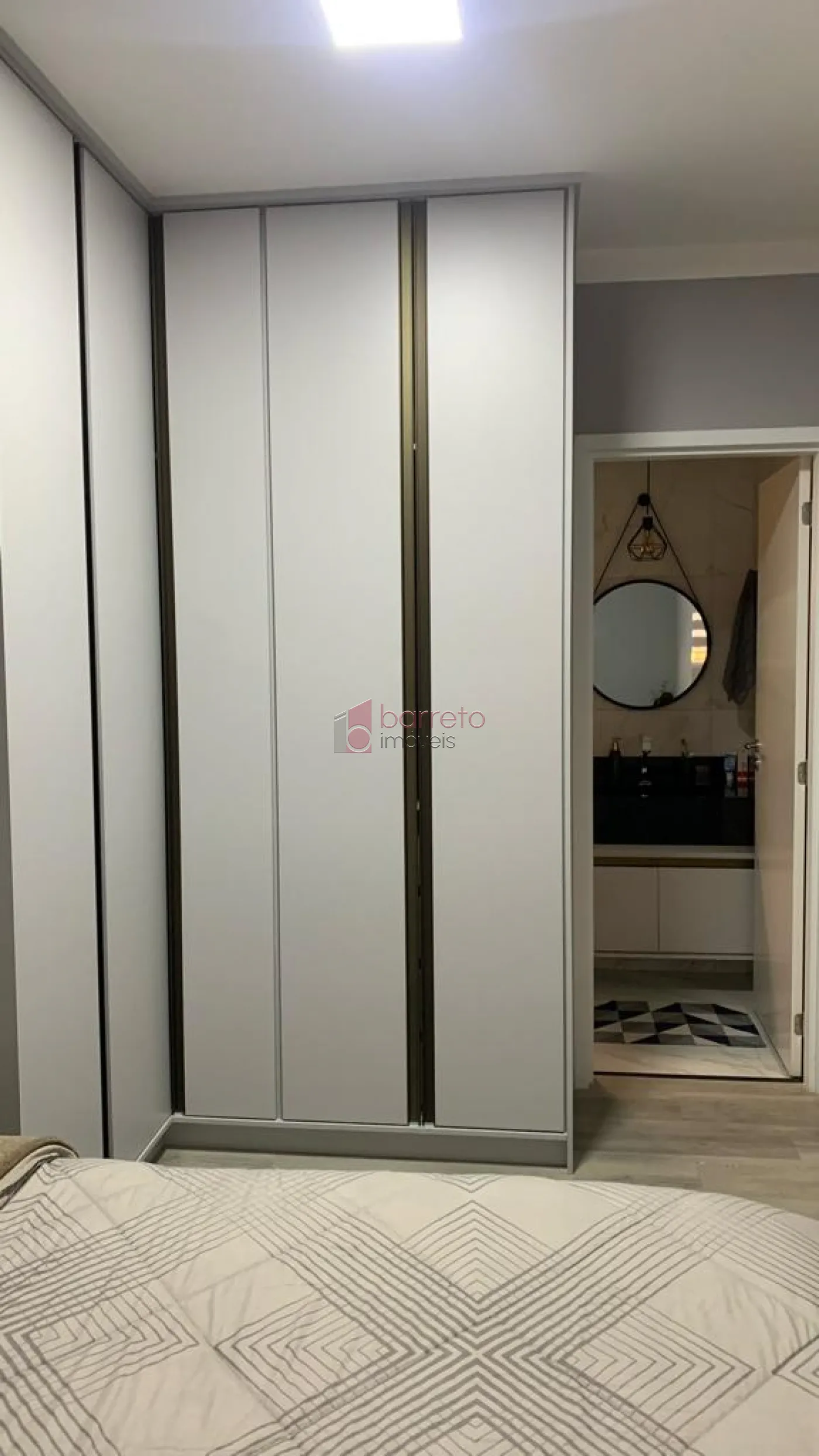 APARTAMENTO TÉRREO À VENDA NO CONDOMÍNIO VILLAGGIO PIEMONTE EM JUNDIAÍ/SP