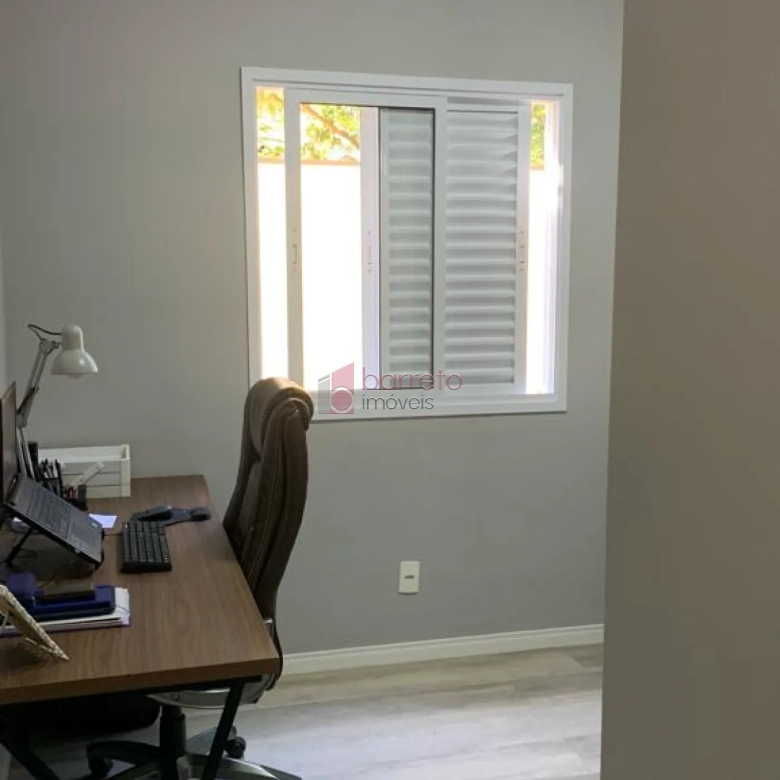 APARTAMENTO TÉRREO À VENDA NO CONDOMÍNIO VILLAGGIO PIEMONTE EM JUNDIAÍ/SP
