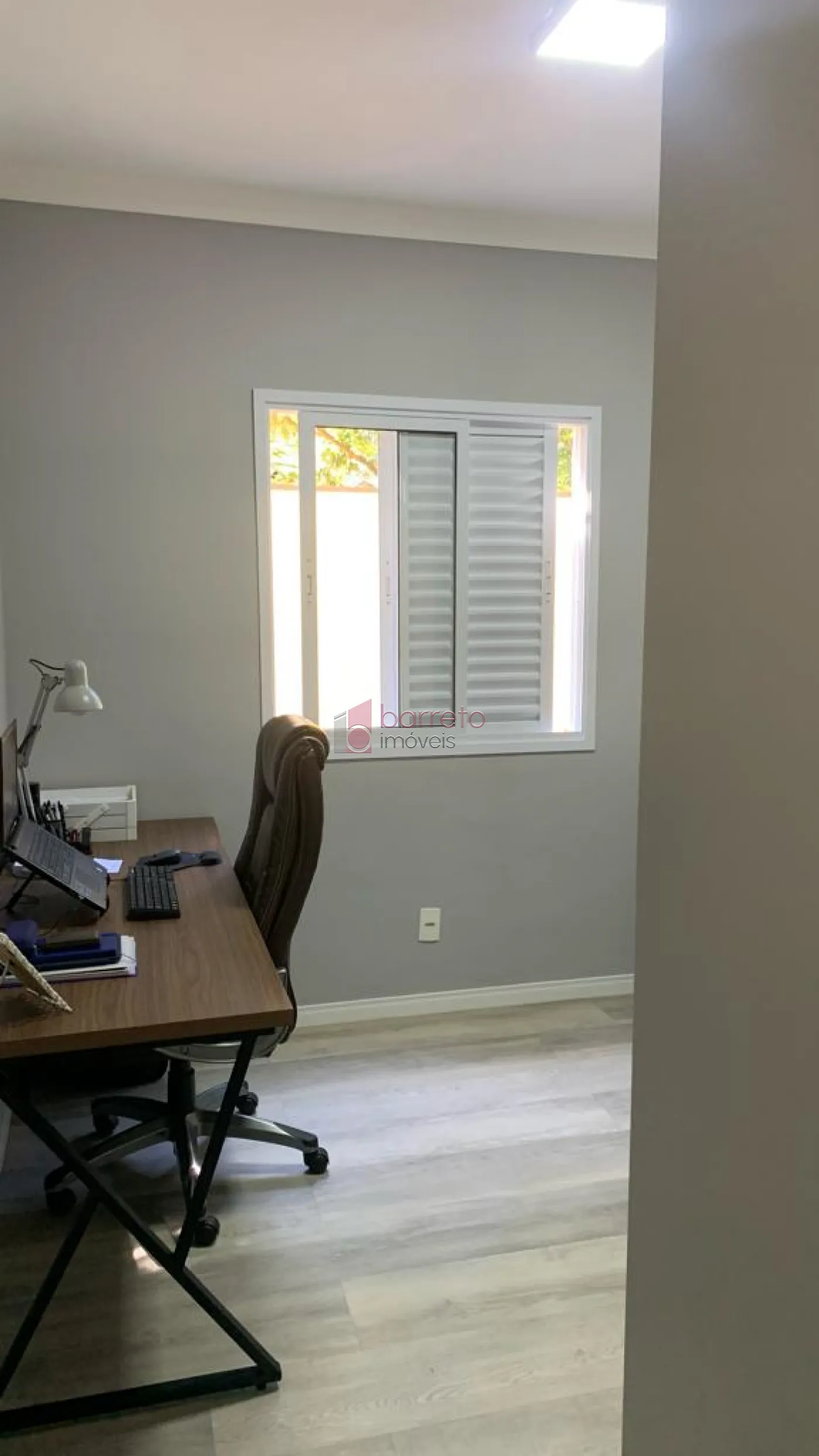 APARTAMENTO TÉRREO À VENDA NO CONDOMÍNIO VILLAGGIO PIEMONTE EM JUNDIAÍ/SP