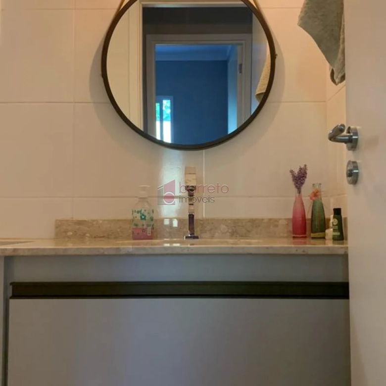 APARTAMENTO TÉRREO À VENDA NO CONDOMÍNIO VILLAGGIO PIEMONTE EM JUNDIAÍ/SP