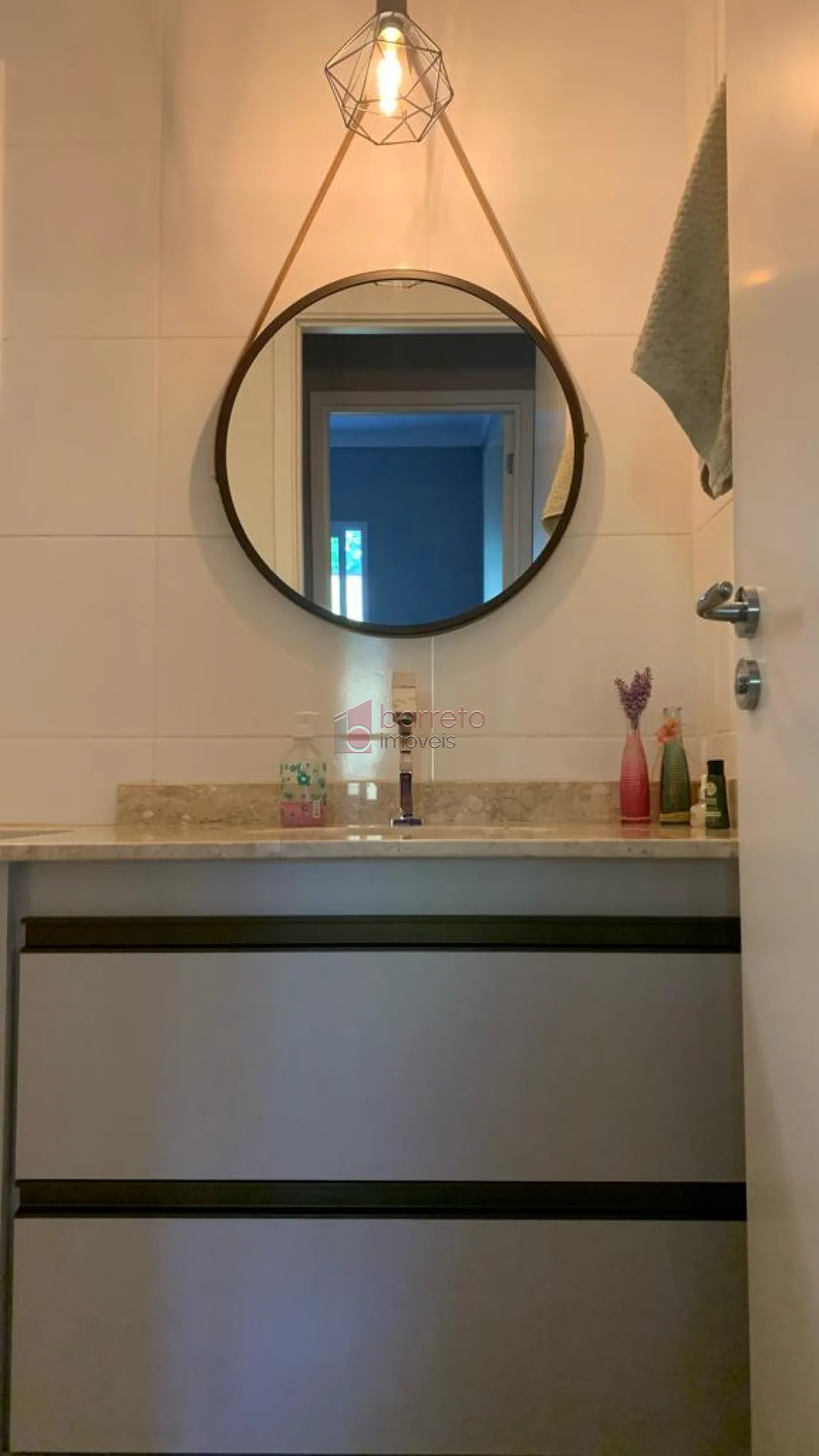 APARTAMENTO TÉRREO À VENDA NO CONDOMÍNIO VILLAGGIO PIEMONTE EM JUNDIAÍ/SP