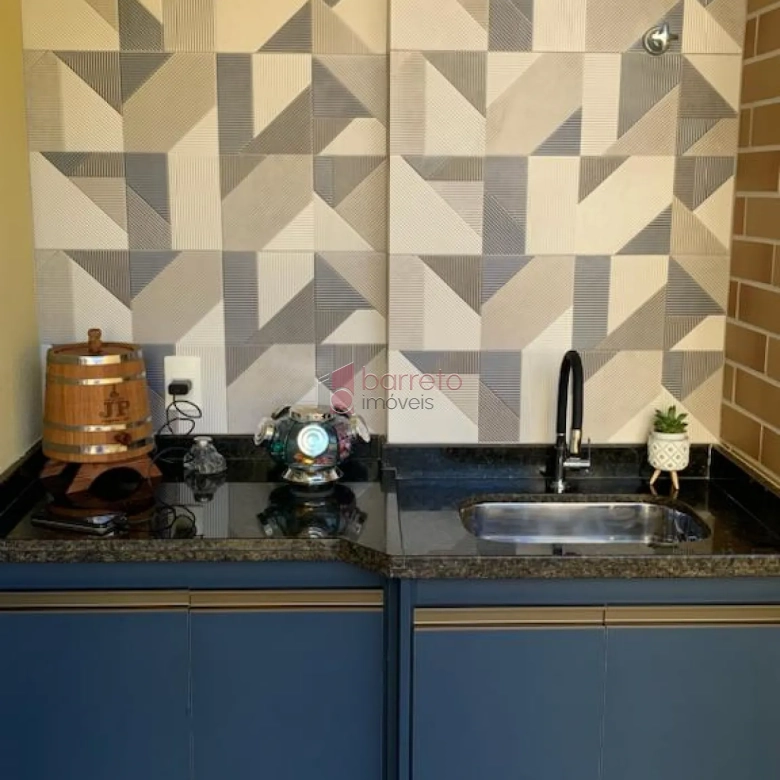 APARTAMENTO TÉRREO À VENDA NO CONDOMÍNIO VILLAGGIO PIEMONTE EM JUNDIAÍ/SP