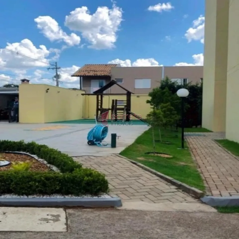 APARTAMENTO TÉRREO À VENDA NO CONDOMÍNIO VILLAGGIO PIEMONTE EM JUNDIAÍ/SP