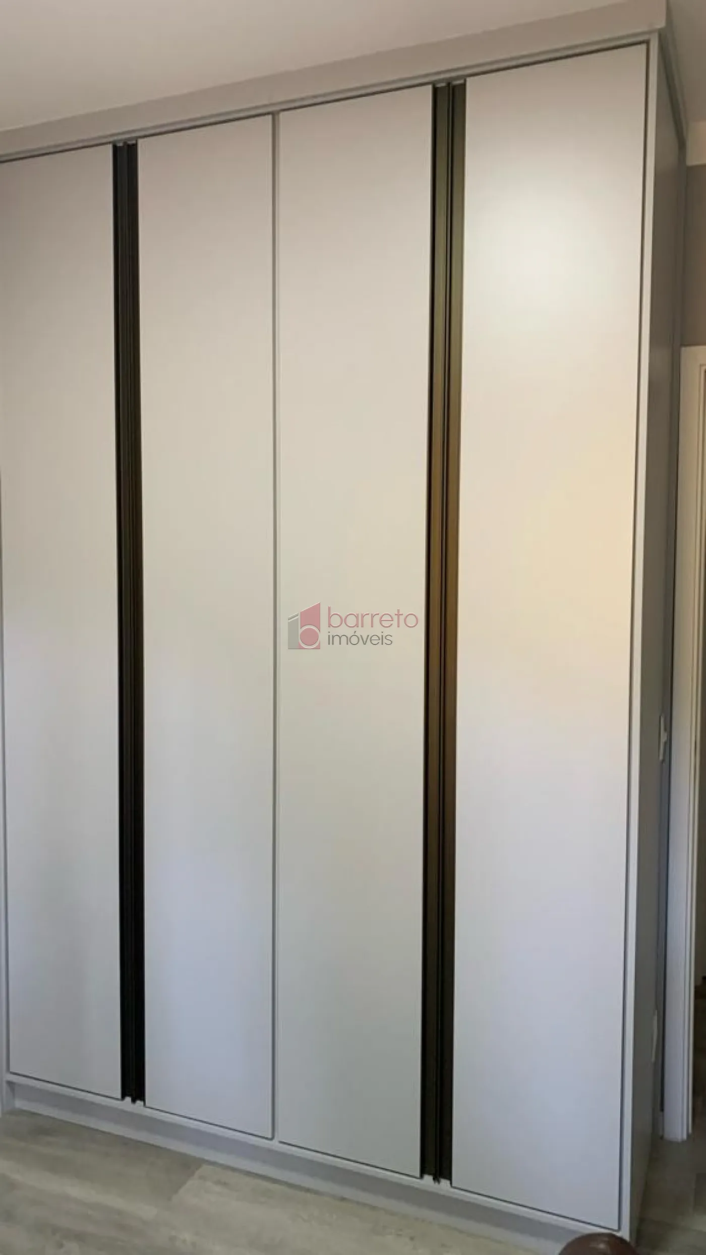 APARTAMENTO TÉRREO À VENDA NO CONDOMÍNIO VILLAGGIO PIEMONTE EM JUNDIAÍ/SP