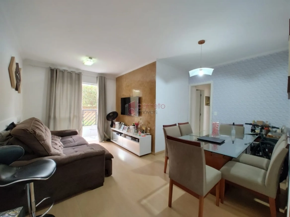 APARTAMENTO TÉRREO PARA VENDA NO CONDOMÍNIO MORADA DO BARÃO – JUNDIAÍ/SP