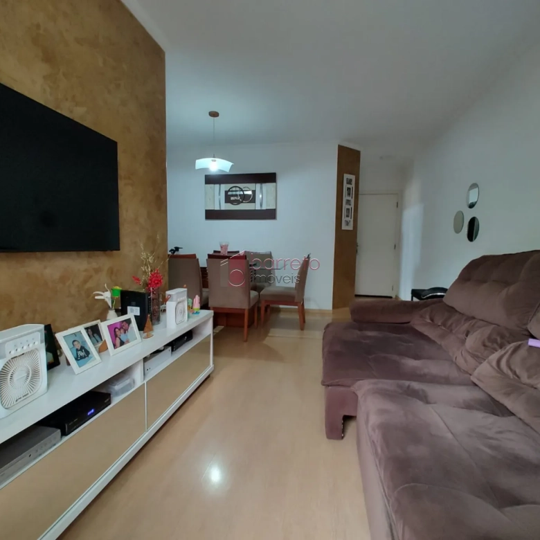 APARTAMENTO TÉRREO PARA VENDA NO CONDOMÍNIO MORADA DO BARÃO – JUNDIAÍ/SP