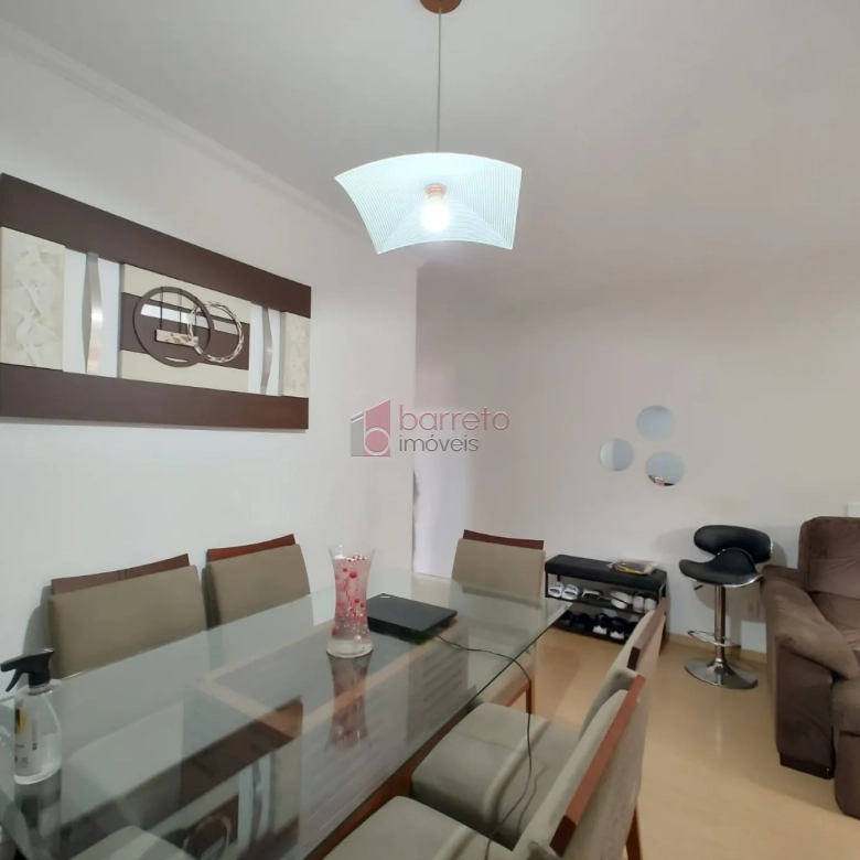 APARTAMENTO TÉRREO PARA VENDA NO CONDOMÍNIO MORADA DO BARÃO – JUNDIAÍ/SP