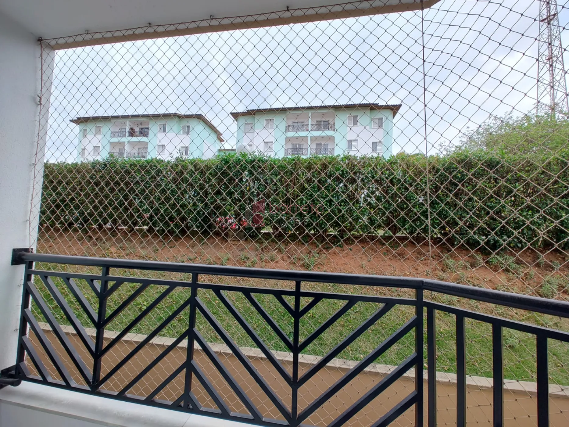 APARTAMENTO TÉRREO PARA VENDA NO CONDOMÍNIO MORADA DO BARÃO – JUNDIAÍ/SP