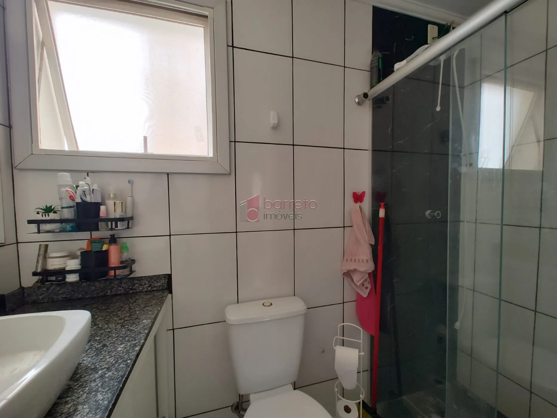APARTAMENTO TÉRREO PARA VENDA NO CONDOMÍNIO MORADA DO BARÃO – JUNDIAÍ/SP