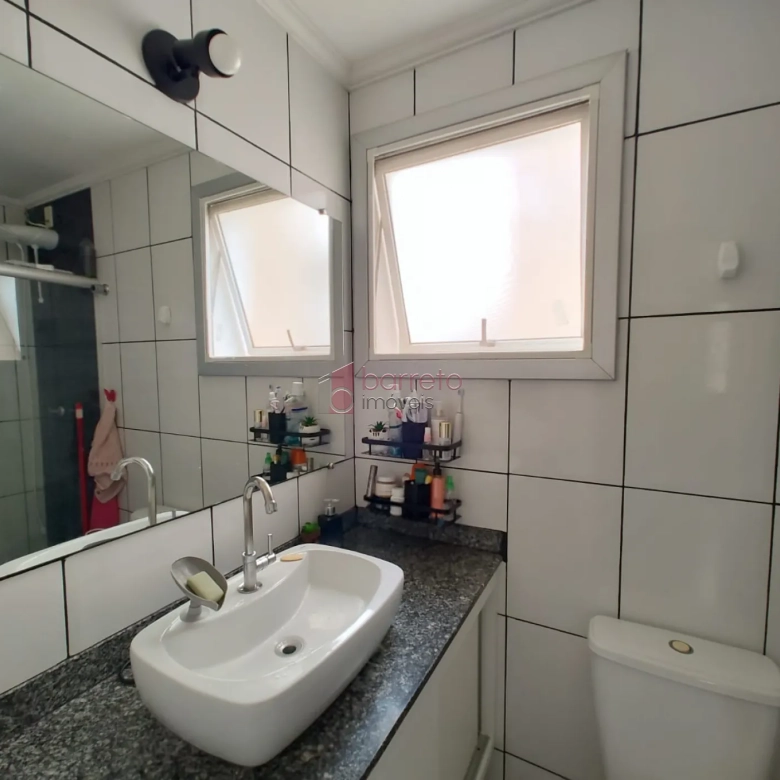 APARTAMENTO TÉRREO PARA VENDA NO CONDOMÍNIO MORADA DO BARÃO – JUNDIAÍ/SP