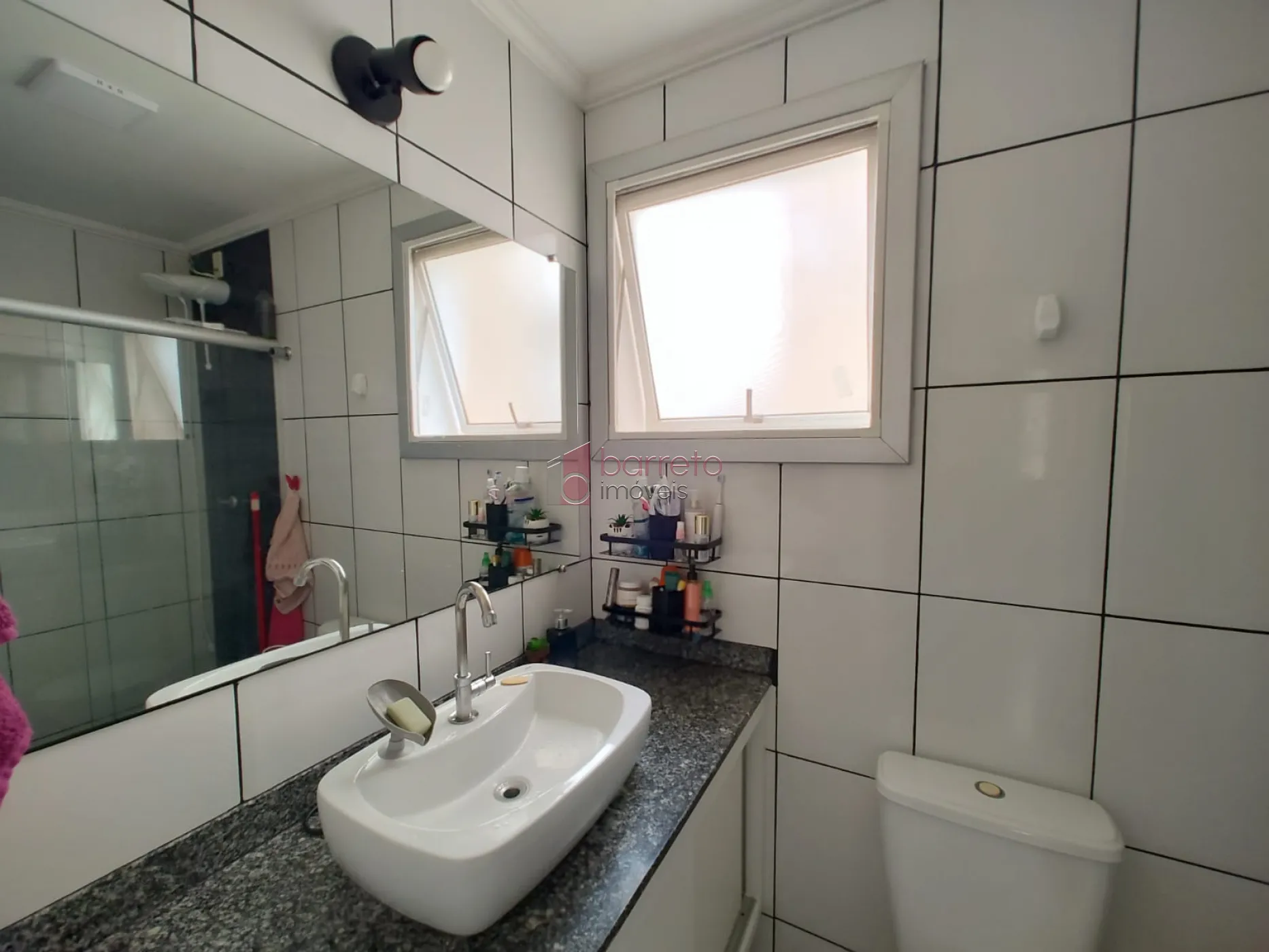 APARTAMENTO TÉRREO PARA VENDA NO CONDOMÍNIO MORADA DO BARÃO – JUNDIAÍ/SP