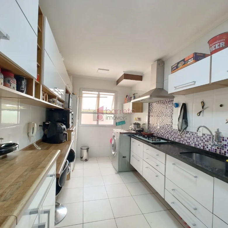 APARTAMENTO TÉRREO PARA VENDA NO CONDOMÍNIO MORADA DO BARÃO – JUNDIAÍ/SP