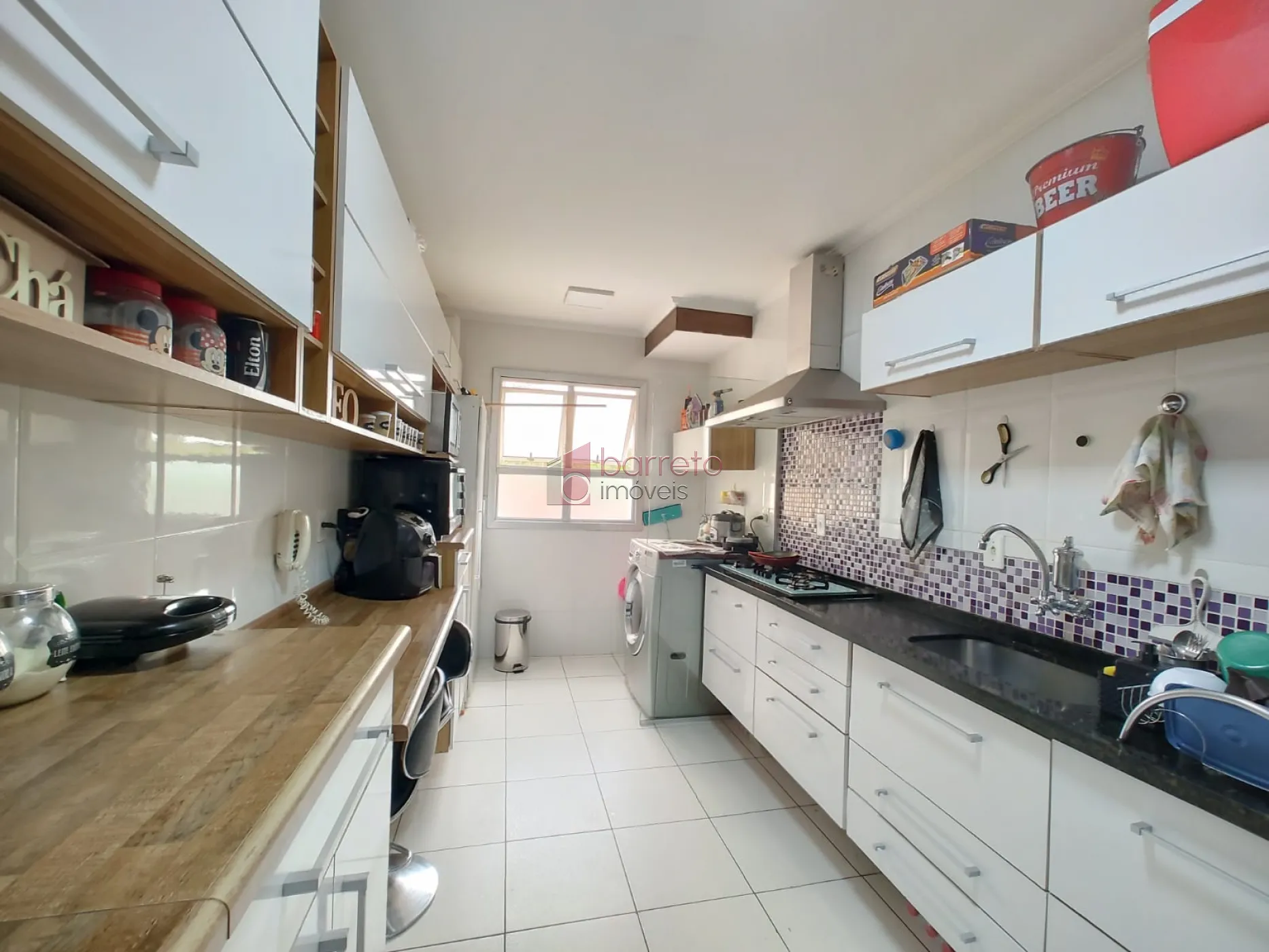 APARTAMENTO TÉRREO PARA VENDA NO CONDOMÍNIO MORADA DO BARÃO – JUNDIAÍ/SP