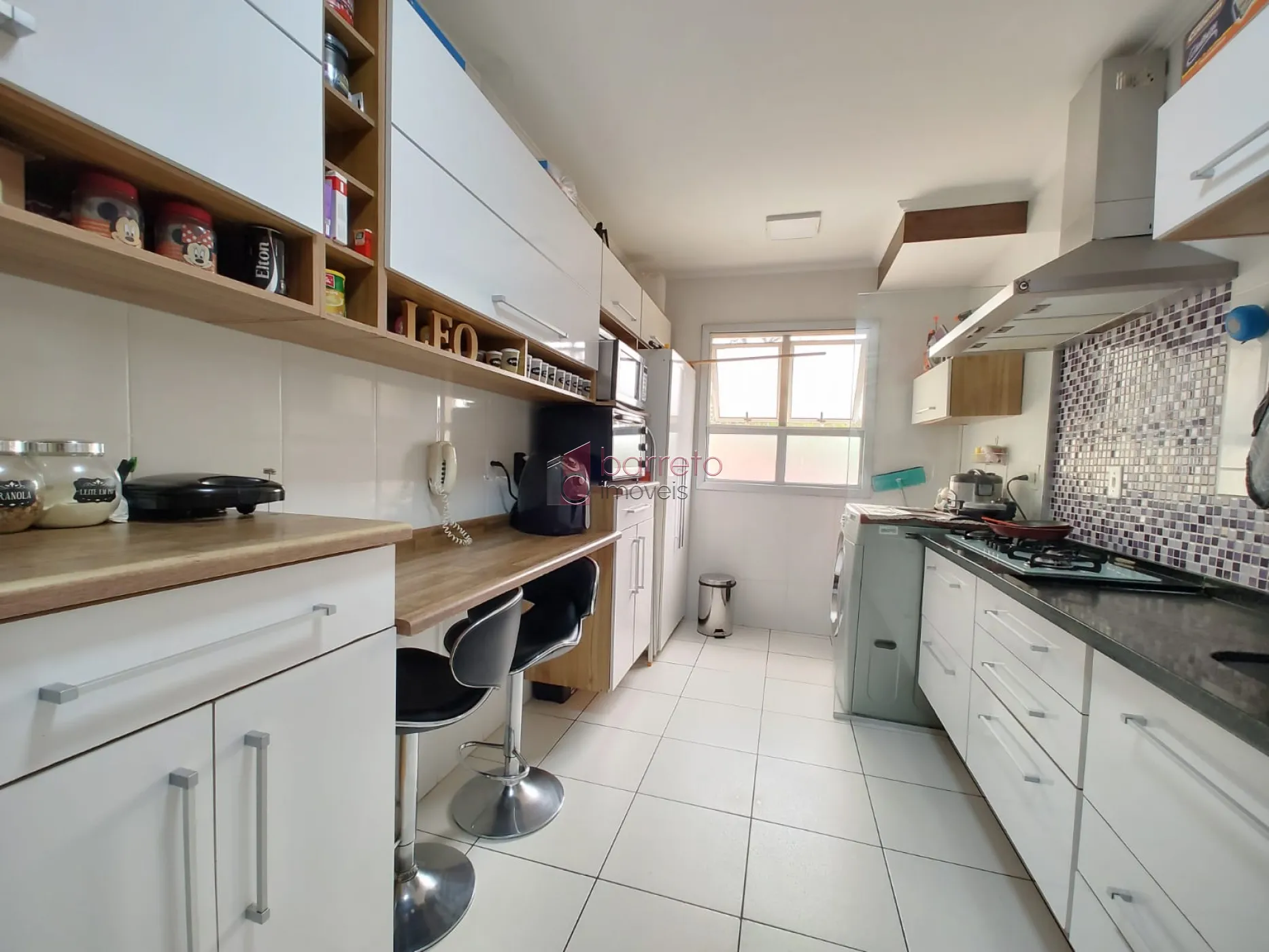APARTAMENTO TÉRREO PARA VENDA NO CONDOMÍNIO MORADA DO BARÃO – JUNDIAÍ/SP