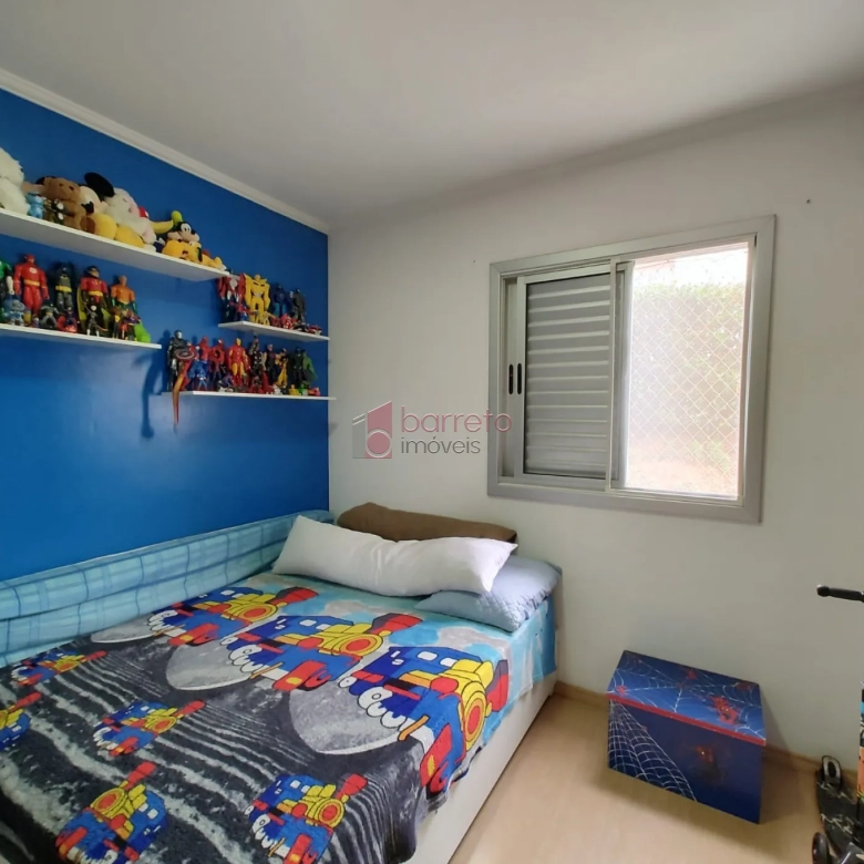 APARTAMENTO TÉRREO PARA VENDA NO CONDOMÍNIO MORADA DO BARÃO – JUNDIAÍ/SP