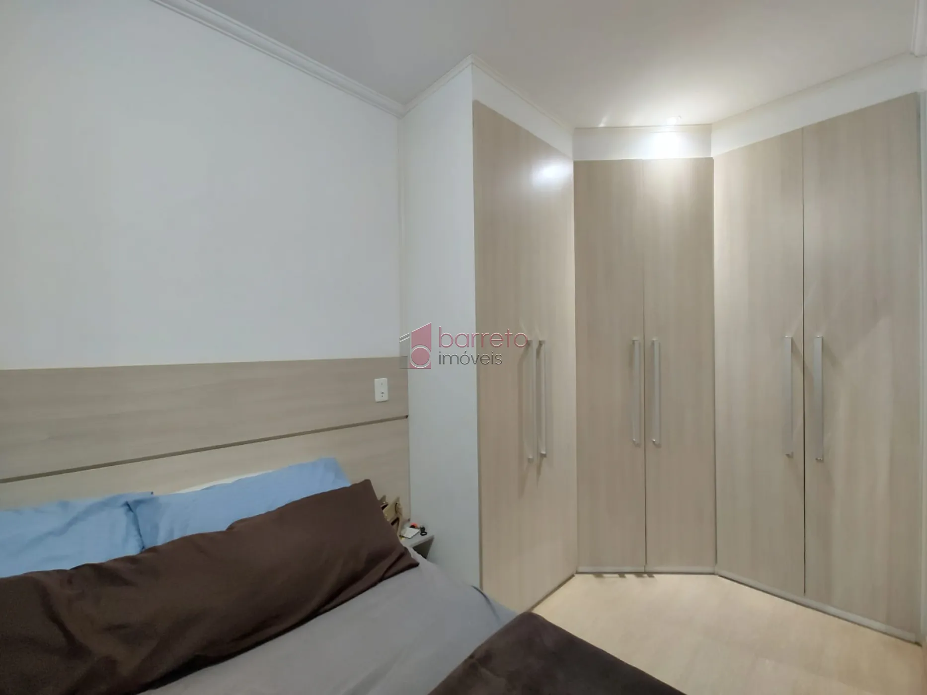 APARTAMENTO TÉRREO PARA VENDA NO CONDOMÍNIO MORADA DO BARÃO – JUNDIAÍ/SP
