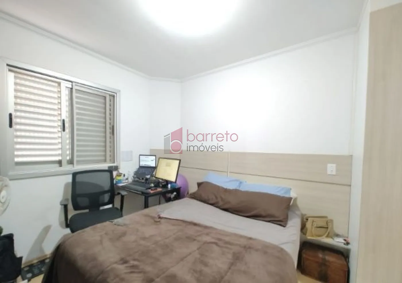 APARTAMENTO TÉRREO PARA VENDA NO CONDOMÍNIO MORADA DO BARÃO – JUNDIAÍ/SP
