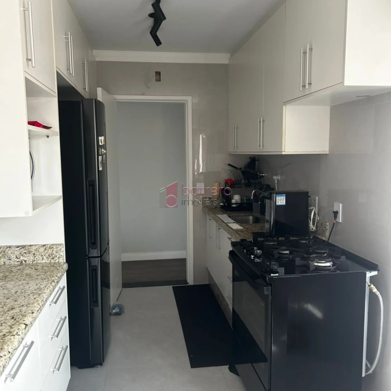 APARTAMENTO À VENDA NO CONDOMÍNIO PASÁRGADA NA VILA DAS HORTÊNCIAS – JUNDIAÍ/SP
