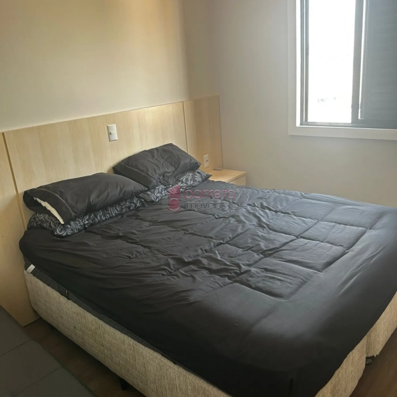 APARTAMENTO À VENDA NO CONDOMÍNIO PASÁRGADA NA VILA DAS HORTÊNCIAS – JUNDIAÍ/SP