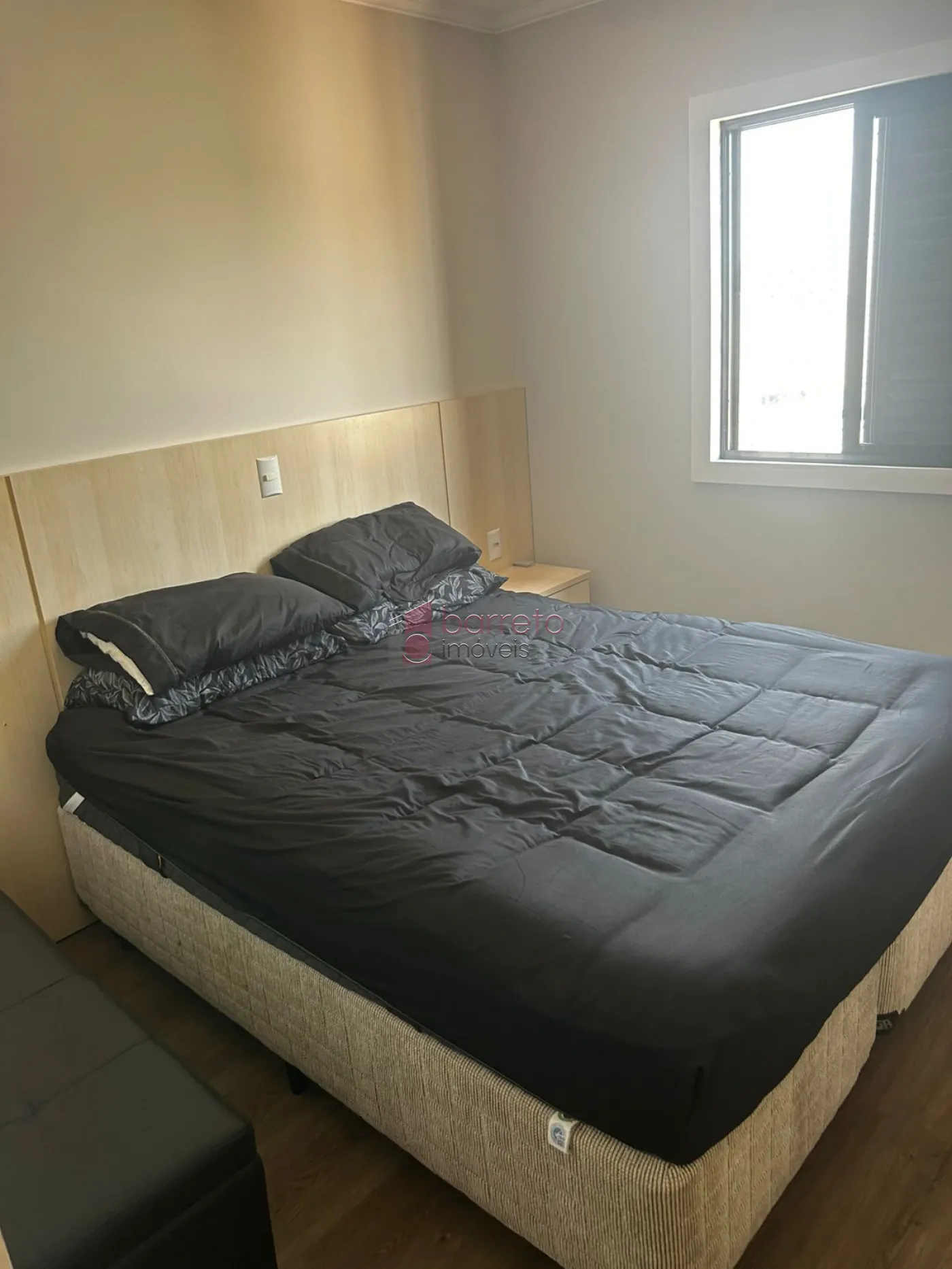 APARTAMENTO À VENDA NO CONDOMÍNIO PASÁRGADA NA VILA DAS HORTÊNCIAS – JUNDIAÍ/SP