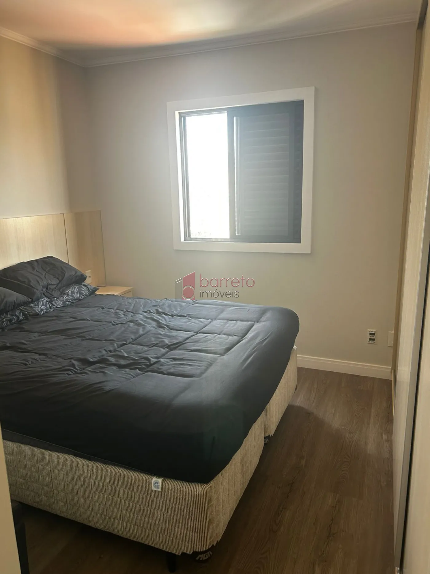 APARTAMENTO À VENDA NO CONDOMÍNIO PASÁRGADA NA VILA DAS HORTÊNCIAS – JUNDIAÍ/SP