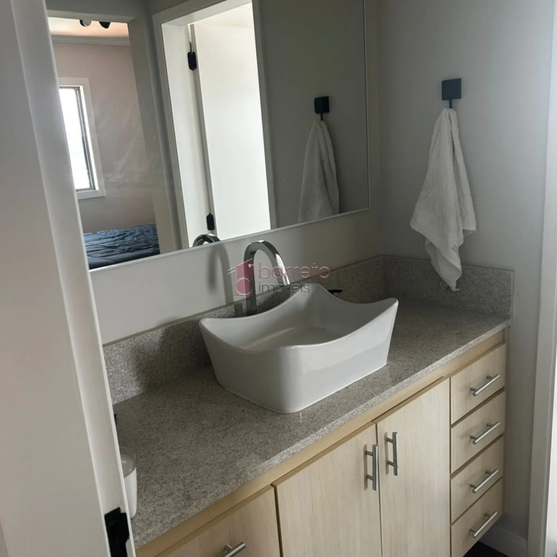 APARTAMENTO À VENDA NO CONDOMÍNIO PASÁRGADA NA VILA DAS HORTÊNCIAS – JUNDIAÍ/SP