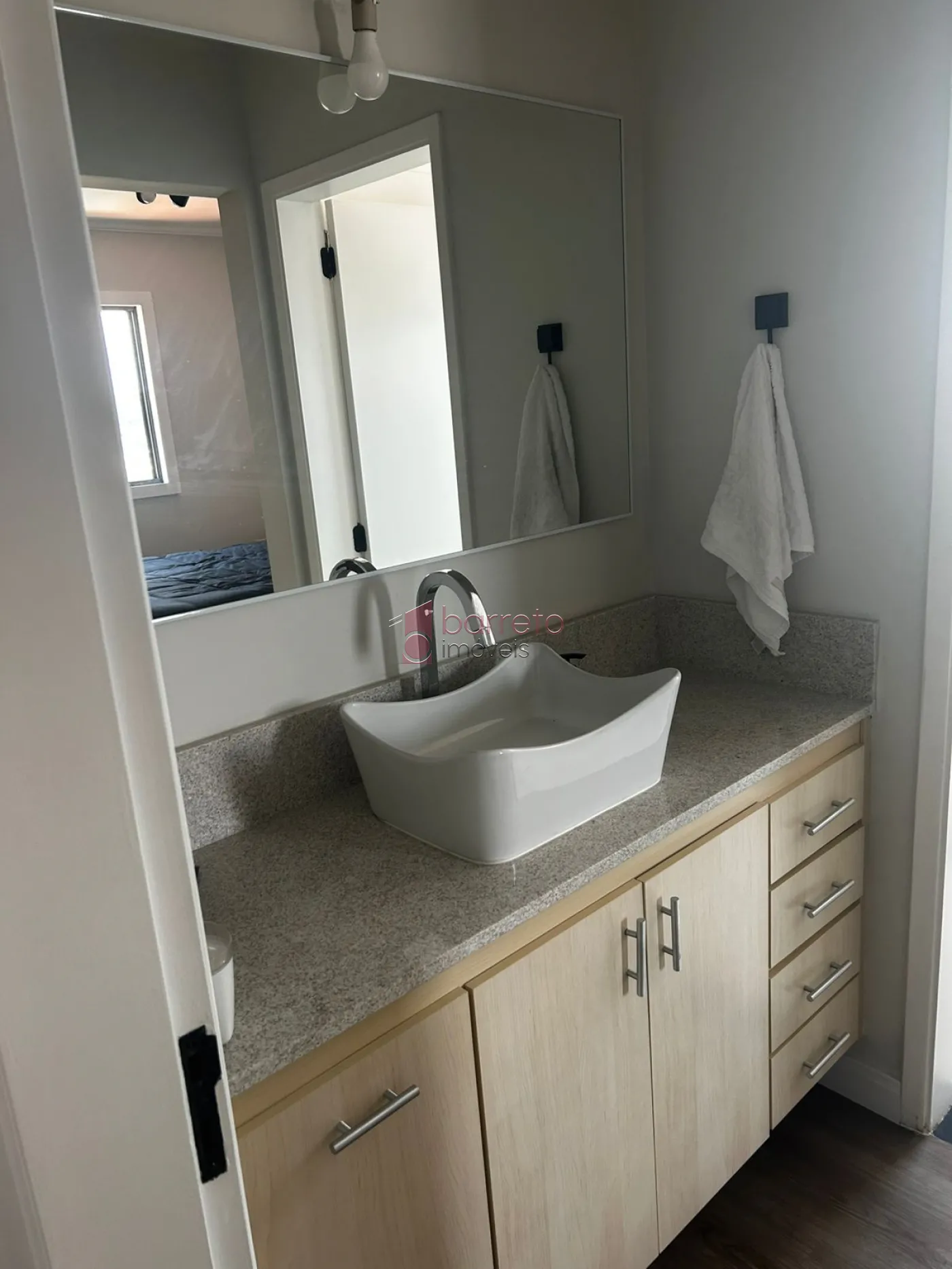 APARTAMENTO À VENDA NO CONDOMÍNIO PASÁRGADA NA VILA DAS HORTÊNCIAS – JUNDIAÍ/SP