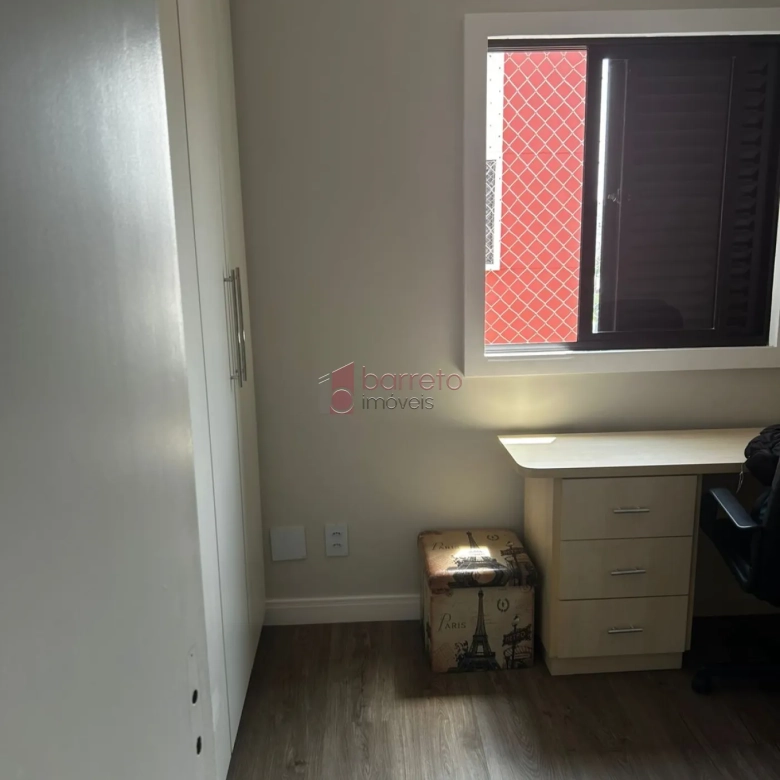 APARTAMENTO À VENDA NO CONDOMÍNIO PASÁRGADA NA VILA DAS HORTÊNCIAS – JUNDIAÍ/SP