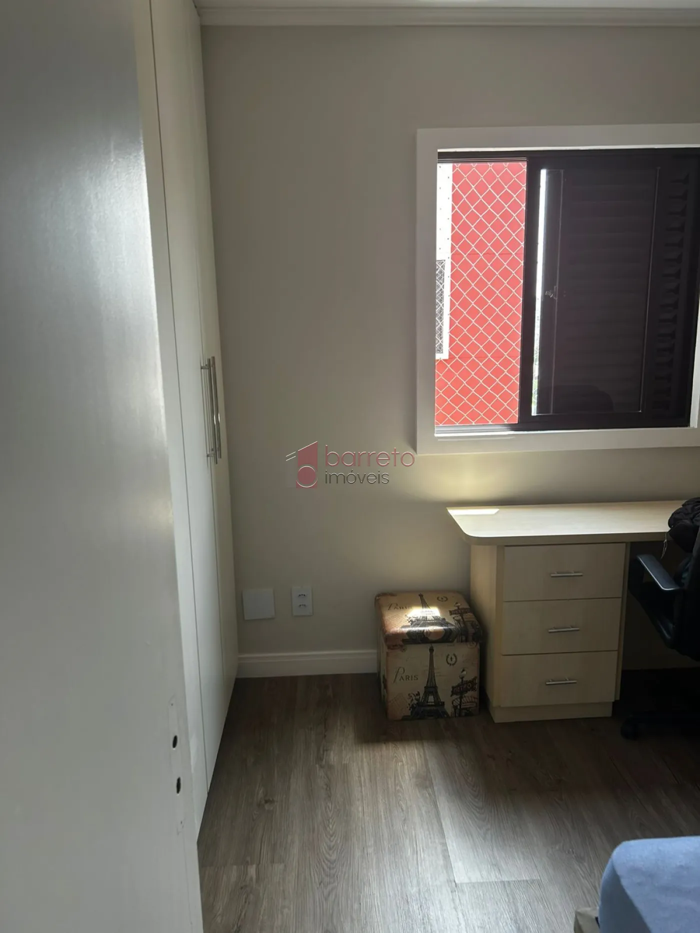 APARTAMENTO À VENDA NO CONDOMÍNIO PASÁRGADA NA VILA DAS HORTÊNCIAS – JUNDIAÍ/SP