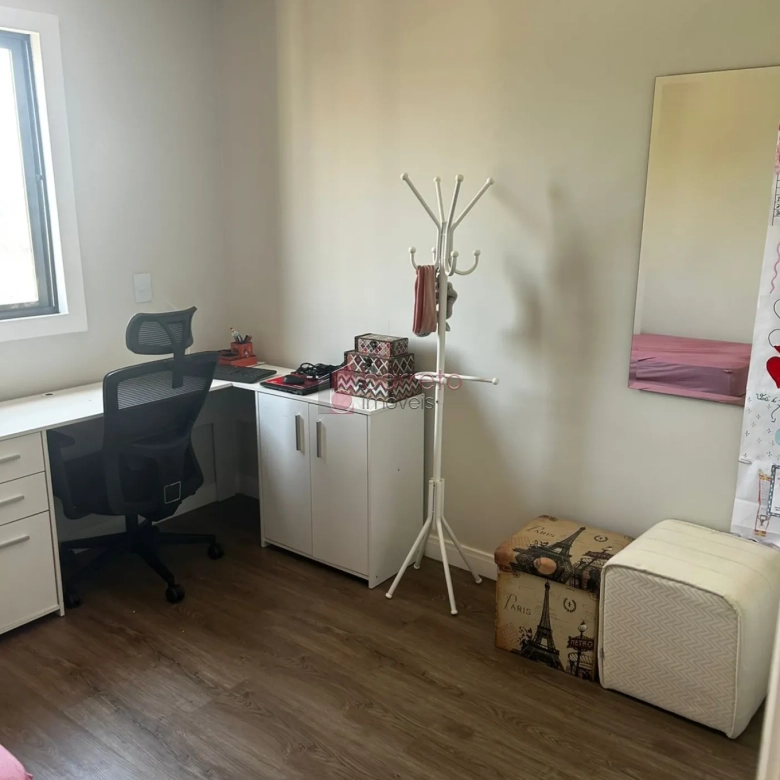 APARTAMENTO À VENDA NO CONDOMÍNIO PASÁRGADA NA VILA DAS HORTÊNCIAS – JUNDIAÍ/SP
