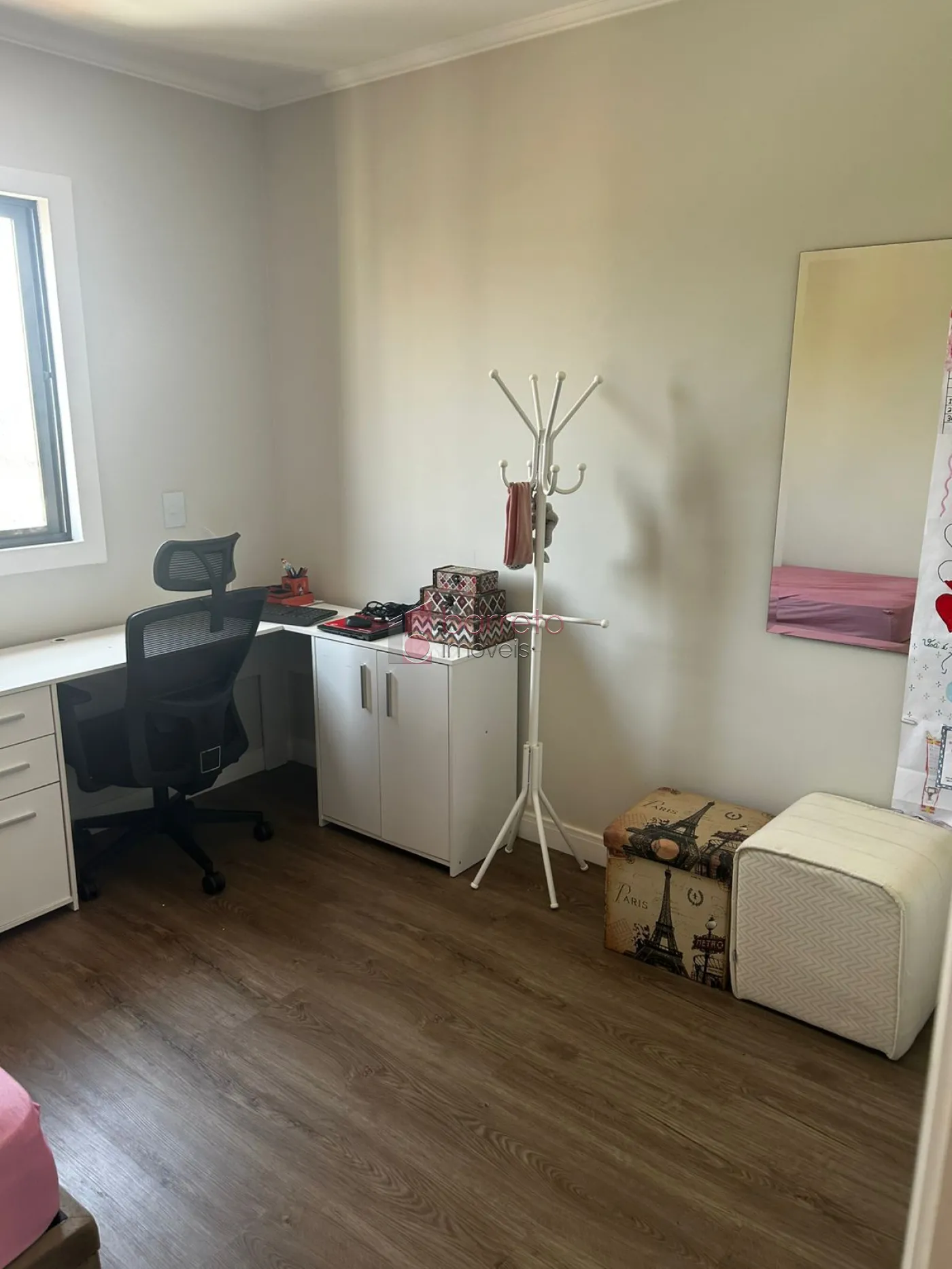 APARTAMENTO À VENDA NO CONDOMÍNIO PASÁRGADA NA VILA DAS HORTÊNCIAS – JUNDIAÍ/SP
