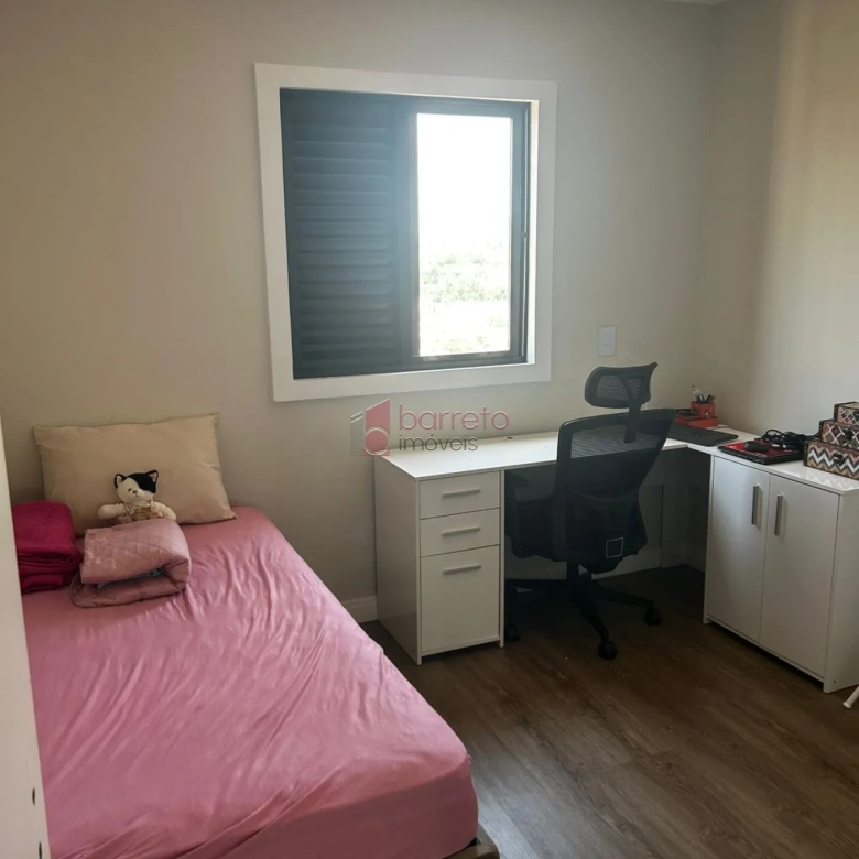 APARTAMENTO À VENDA NO CONDOMÍNIO PASÁRGADA NA VILA DAS HORTÊNCIAS – JUNDIAÍ/SP