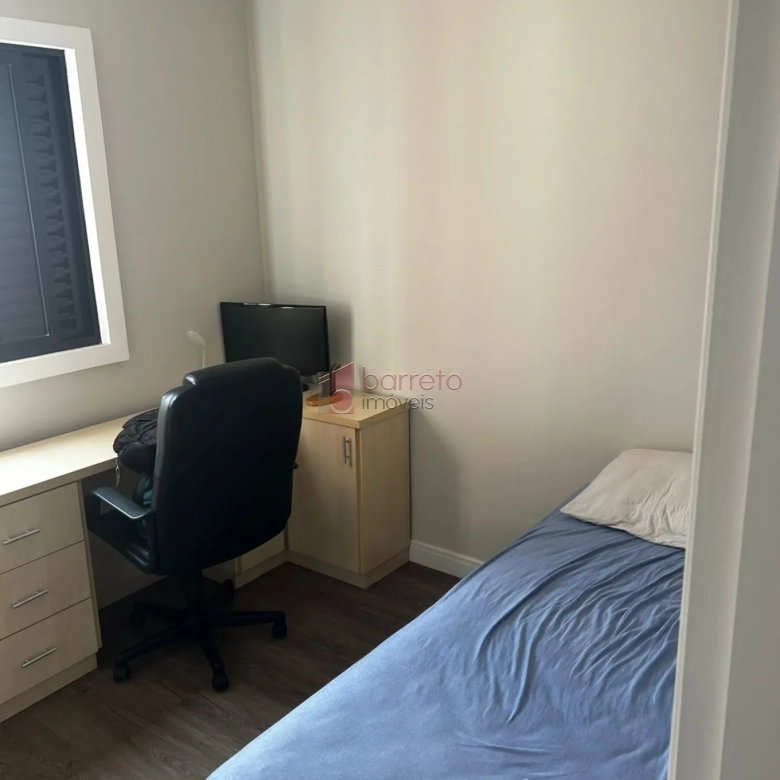 APARTAMENTO À VENDA NO CONDOMÍNIO PASÁRGADA NA VILA DAS HORTÊNCIAS – JUNDIAÍ/SP