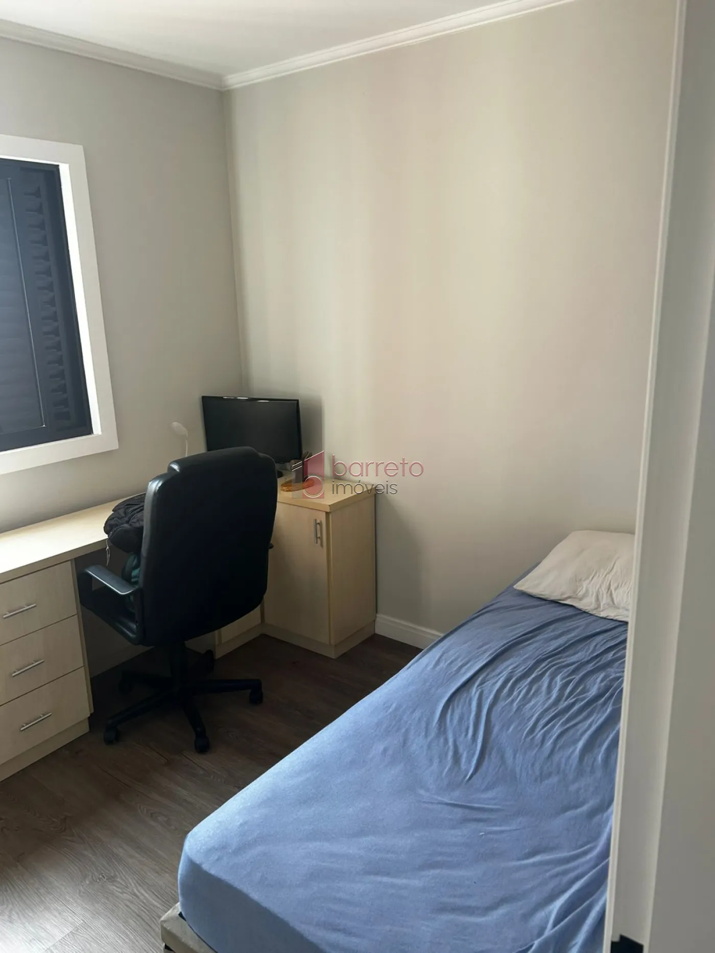 APARTAMENTO À VENDA NO CONDOMÍNIO PASÁRGADA NA VILA DAS HORTÊNCIAS – JUNDIAÍ/SP