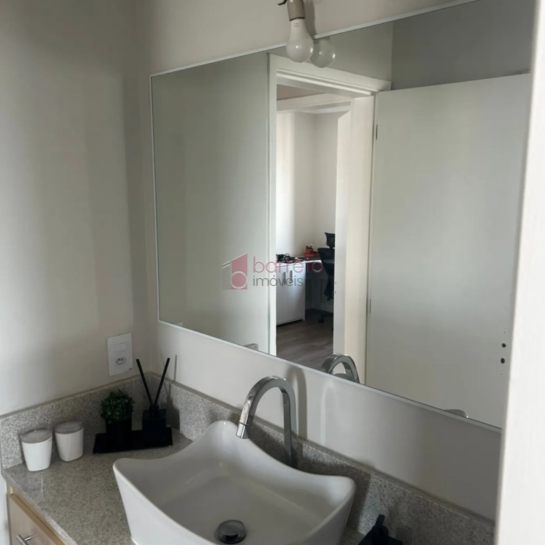 APARTAMENTO À VENDA NO CONDOMÍNIO PASÁRGADA NA VILA DAS HORTÊNCIAS – JUNDIAÍ/SP