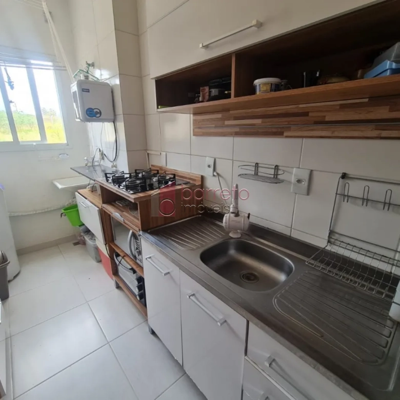 APARTAMENTO PARA VENDA NO CONDOMÍNIO PARQUE CENTENÁRIO – JUNDIAÍ/SP