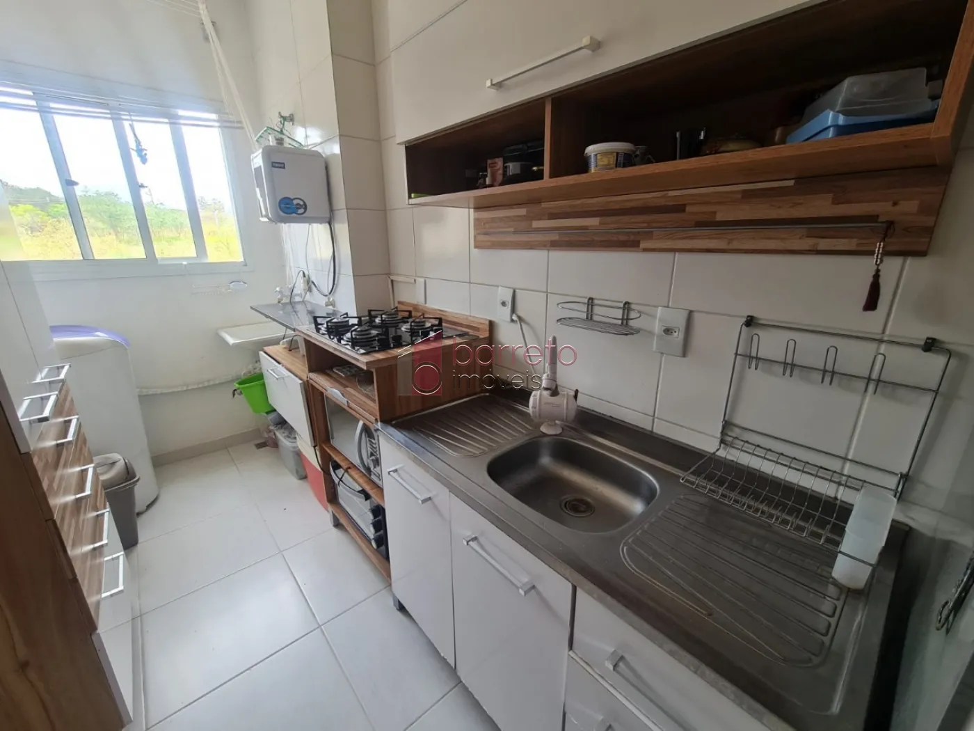 APARTAMENTO PARA VENDA NO CONDOMÍNIO PARQUE CENTENÁRIO – JUNDIAÍ/SP