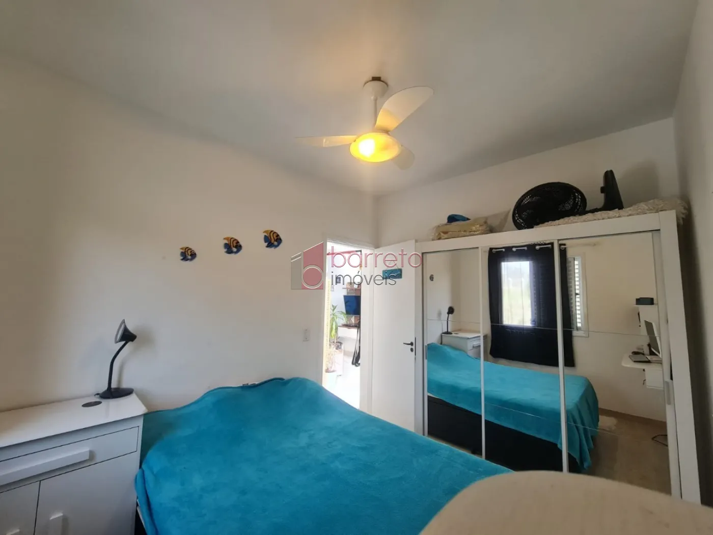 APARTAMENTO PARA VENDA NO CONDOMÍNIO PARQUE CENTENÁRIO – JUNDIAÍ/SP