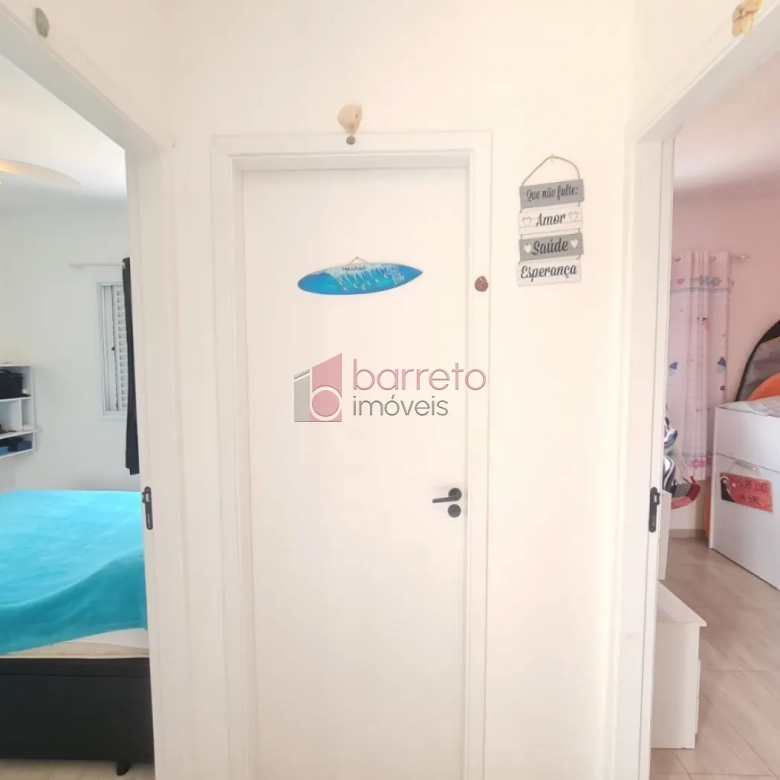 APARTAMENTO PARA VENDA NO CONDOMÍNIO PARQUE CENTENÁRIO – JUNDIAÍ/SP