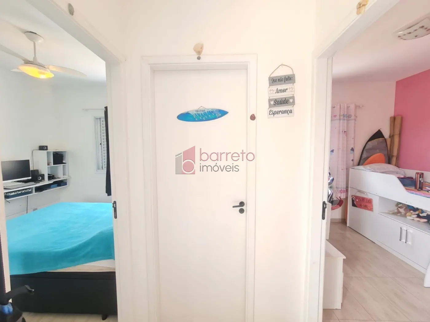 APARTAMENTO PARA VENDA NO CONDOMÍNIO PARQUE CENTENÁRIO – JUNDIAÍ/SP