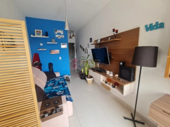 APARTAMENTO PARA VENDA NO CONDOMÍNIO PARQUE CENTENÁRIO – JUNDIAÍ/SP