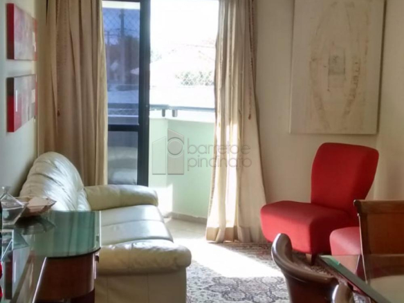 APARTAMENTO PARA VENDA NO CONDOMÍNIO PARQUE DAS ÁGUAS – JUNDIAÍ/SP