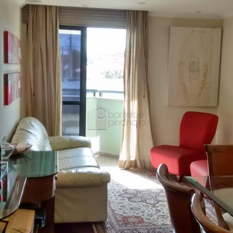 APARTAMENTO PARA VENDA NO CONDOMÍNIO PARQUE DAS ÁGUAS – JUNDIAÍ/SP