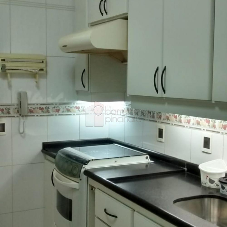 APARTAMENTO PARA VENDA NO CONDOMÍNIO PARQUE DAS ÁGUAS – JUNDIAÍ/SP