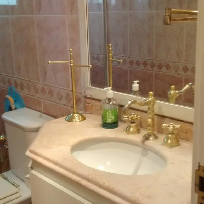 APARTAMENTO PARA VENDA NO CONDOMÍNIO PARQUE DAS ÁGUAS – JUNDIAÍ/SP